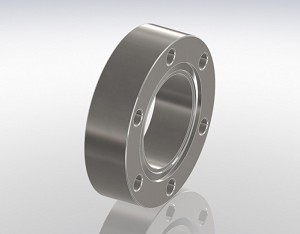 Flanges Double Sided Bored and Double Sided Tapped, Stainless Steel 304